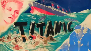 Задник до фильму"Титанік" #359204