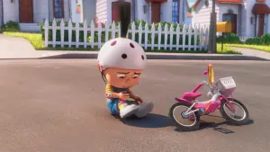 Задник до фильму"Посіпаки: Навчання водінню" #435369