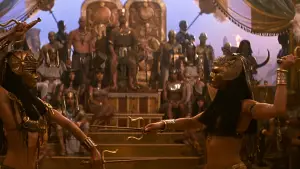 Задник до фильму"Мумія повертається" #624618