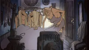 Задник до фильму"Тріо з Бельвіля" #221645