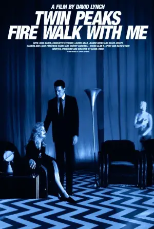 Постер до фильму"Твін-Пікс: Вогню, іди зі мною" #643396