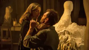 Задник до фильму"Голос з каменю" #403647