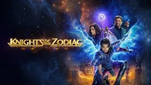 Задник до фильму"Лицарі Зодіаку" #9204