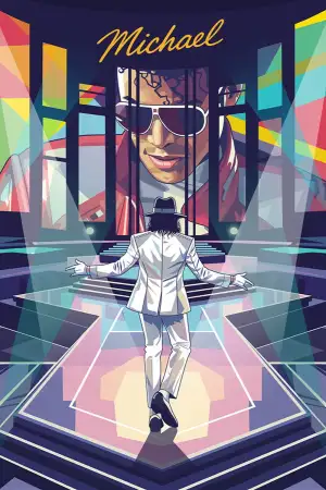 Постер до фильму"Майкл" #796966