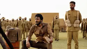 Задник до фильму"கேப்டன் மில்லர்" #760813