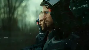 Задник до фильму"Код 8: Частина II" #415788