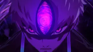 Задник до фильму"Дандадан: Лихе око" #715340