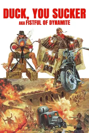 Постер до фильму"За жменю динаміту" #200945