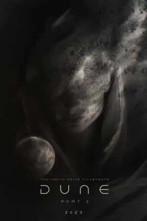 Постер до фильму"Дюна: Частина друга" #757475