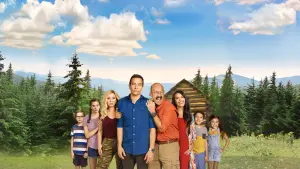 Задник до фильму"Сімейний табір" #398334