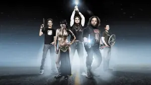 Задник до фильму"Фанати" #301344