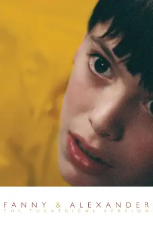 Постер до фильму"Фанні й Олександер" #754345