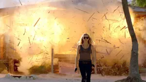 Задник до фильму"Я номер чотири" #299273