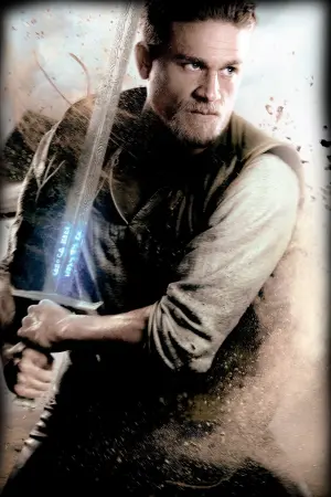 Постер до фильму"Король Артур: Легенда меча" #280603