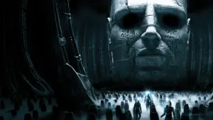 Задник до фильму"Прометей" #587370