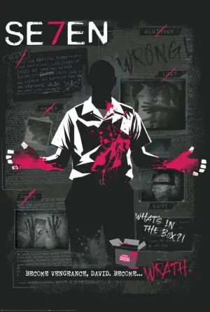 Постер до фильму"Сім" #554843