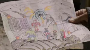 Задник до фильму"Людина-павук: Повернення додому" #550374