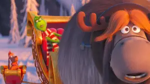 Задник до фильму"Ґрінч" #605323