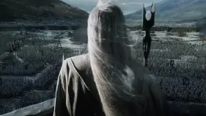 Задник до фильму"Володар перснів: Дві вежі" #516313