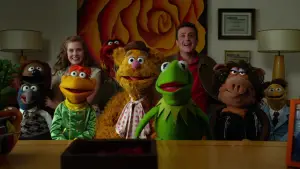 Задник до фильму"Маппет-шоу" #672889