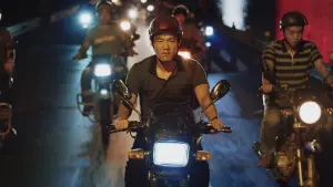 Задник до фильму"Озеро диких гусей" #275111