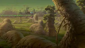 Задник до фильму"Планета скарбів" #675319