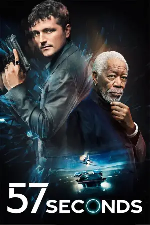Постер до фильму"57 секунд" #748400