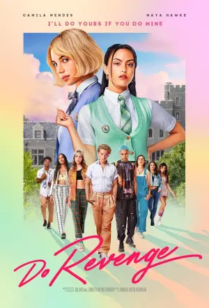 Постер до фильму"Зробімо помсту" #101686