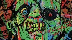 Задник до фильму"Токсичний месник" #521987