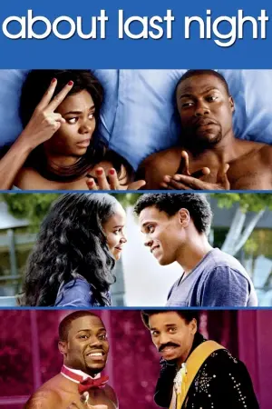 Постер до фильму"Що сталося минулої ночі" #307983