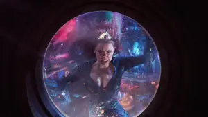 Задник до фильму"Аквамен і загублене королівство" #502785