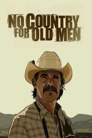 Постер до фильму"Старим тут не місце" #181772