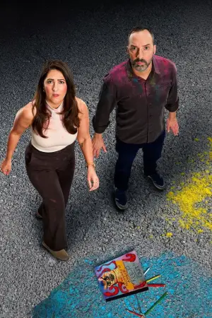 Постер до фильму"Ескіз" #565922