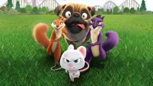 Задник до фильму"Реальна білка 2" #310711