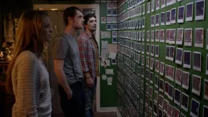 Задник до фильму"Помилка часу" #283030