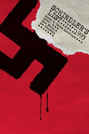 Постер до фильму"Список Шиндлера" #22672