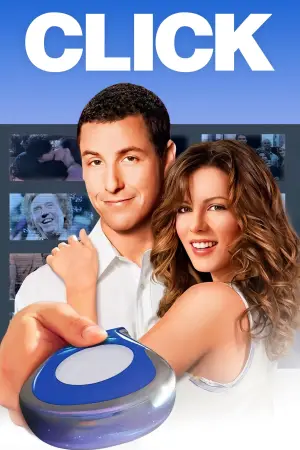 Постер до фильму"Клік: Із пультом по життю" #803901