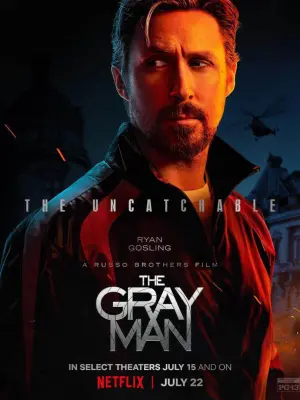 Постер до фильму"Сіра людина" #45833