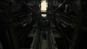 Задник до фильму"Той, хто біжить по лезу 2049" #162341