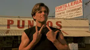 Задник до фильму"Bound by Honor" #805251