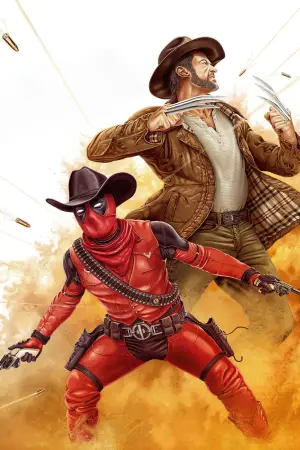 Постер до фильму"Дедпул 3" #527097