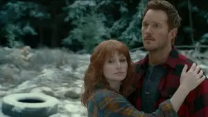 Задник до фильму"Світ Юрського періоду 3: Домініон" #565102