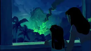 Задник до фильму"Ліло та Стіч" #594645