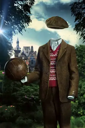 Постер до фильму"Дім дивних дітей Міс Сапсан" #726893