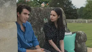 Задник до фильму"Мій рік в Оксфорді" #591992