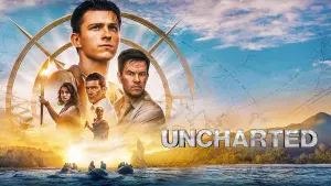 Задник до фильму"Uncharted: Незвідане" #12678