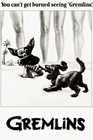 Постер до фильму"Гремліни" #610574