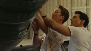 Задник до фильму"Топ Ґан: Меверік" #553355