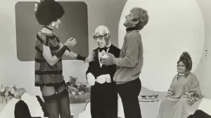 Задник до фильму"Сплячий" #253869