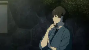 Задник до фильму"クスノキの番人" #763800